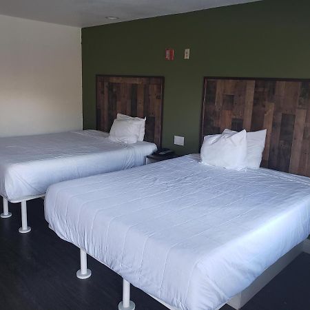 University Inn Φρέσνο Εξωτερικό φωτογραφία