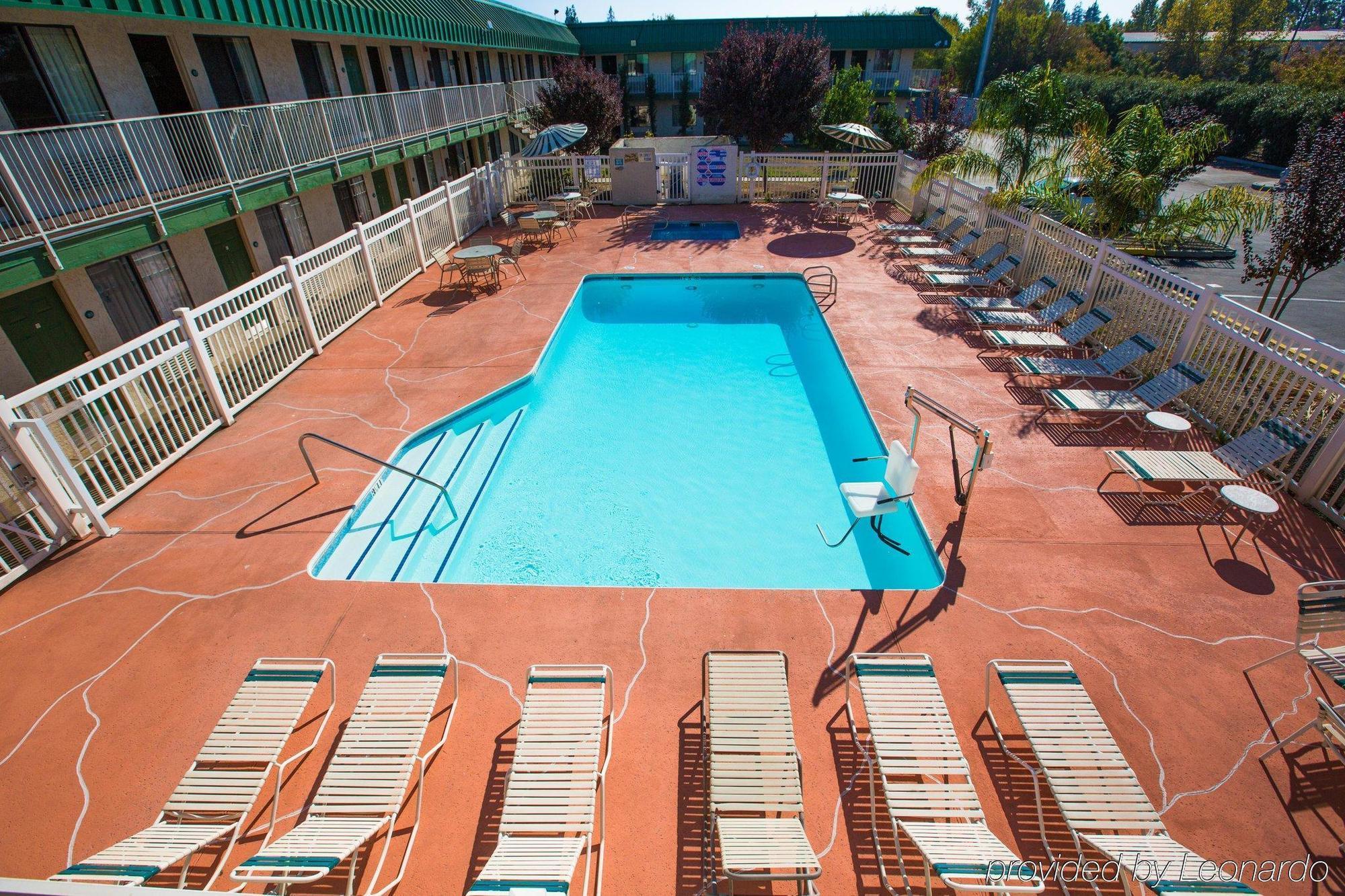 University Inn Φρέσνο Εξωτερικό φωτογραφία