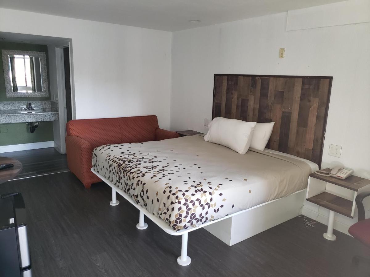 University Inn Φρέσνο Εξωτερικό φωτογραφία
