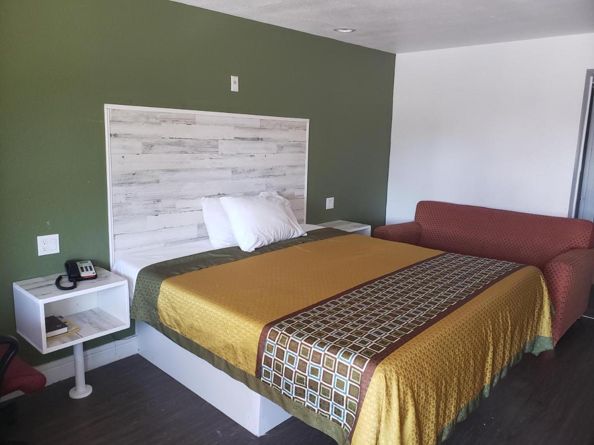 University Inn Φρέσνο Εξωτερικό φωτογραφία